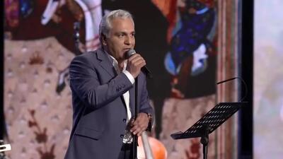  روزنامه اصولگرا: امر بر خود مهران مدیری هم مشتبه شده که «خواننده» است