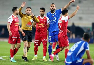  زمان و مکان دربی ۱۰۶ مشخص شد