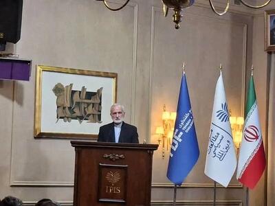  کمال خرازی : ایرانیان تن به ذلت نمی‌دهند