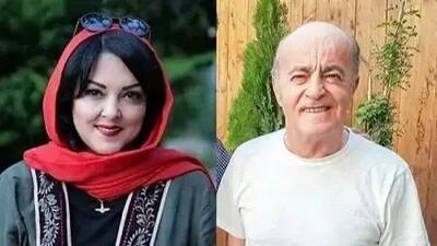  عکس های فرزند زوج هنری مشهور ایران / ناگفته هایی از لحظه تولد فرزند تا طلاق