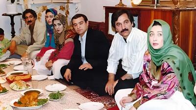  سفر به گذشته ؛ پشت صحنه سریال پدرسالار؛ قاب‌هایی ناب و نوستالژیک!