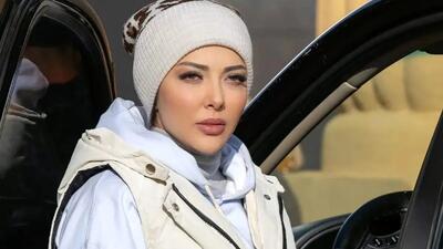  حضور متفاوت لیلا اوتادی در ایونت خاص؛ از سر تا پا غرق در برند!+ عکس