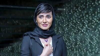  آن شرلی سینمای ایران با تغییر استایل جسورانه و موهای قرمز+ عکس
