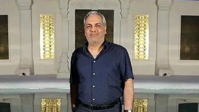  افسانه یا واقعیت؟ کاخ لاکچری مهران مدیری در زعفرانیه تهران با امکانات فوق‌العاده و لوکس!