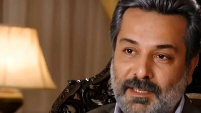  بازیگر سریال آوای باران بعد از ۱۲ سال همه را شوکه کرد؛ حمیدرضا پگاه با چهره‌ای جدید!
