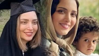  حکم جنجالی وزیر علوم برای بهنوش طباطبایی به خاطر بادیگاردها در جشن فارغ‌التحصیلی!