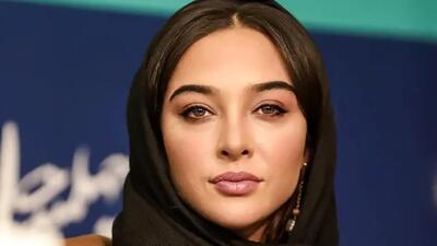  ۳ عکس منحصر به فرد از بازیگر ایرانی با استایلی خیره‌کننده و چشمانی رنگی