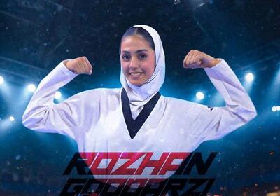  برتری روژان گودرزی در مبارزه نخست - پارس فوتبال