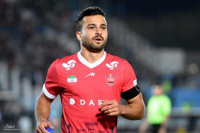  ویدیو| سروش رفیعی، هافبک پرسپولیس در کنسرت خواننده محبوب! - پارس فوتبال