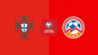  پرتغال 4-1 ارمنستان؛‌ نیمه اول - پارس فوتبال