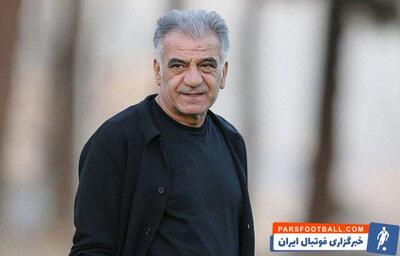  بیژن طاهری : در کمال ناباوری مسابقه تراکتور و پرسپولیس به یکباره لغو می‌ شود