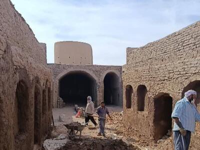 موسوی: قلعه تاریخی شهرآباد بافق مرمت می‌شود - پارس فوتبال