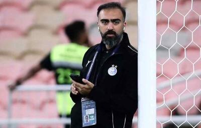  انتقاد مدیررسانه‌ای باشگاه استقلال از لغو بازی تراکتور و پرسپولیس / عکس - پارس فوتبال