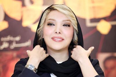  استایل متفاوت صدف اسپهبدی در مراسم خاص وایرال شد + عکس
