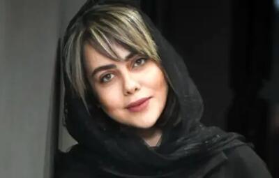  عکس جدید الهام اخوان با یک استایل پاییزی