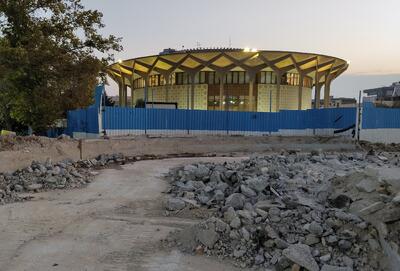  خاطرات و کابو‌س‌های حوض‌ها