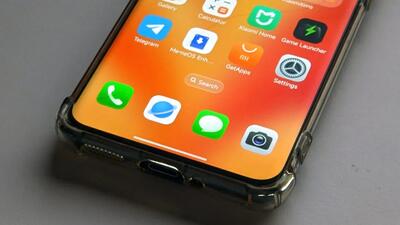  شیائومی مشکل ژست‌های تمام‌صفحه HyperOS را برطرف کرد