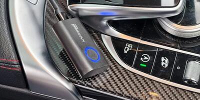  آداپتور +AAWireless Two اتصال بی‌سیم CarPlay و اندروید اتو را ممکن کرد