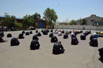  ضربه سنگین پلیس غرب تهران / 653 اوباش بازداشت شدند