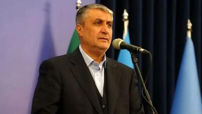  رئیس سازمان انرژی اتمی : با حمله به ایران اعتبار آژانس از بین رفت