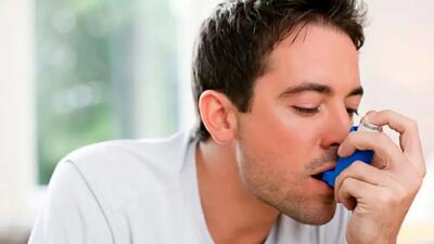  علت تنگی نفس چیست؟