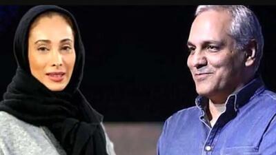  فیلم سحر زکریا : مهران مدیری به جای پول به من چند تا قابلمه داد... الان اگر مهران مدیری میلیارد‌ی هم به من بده دیگر باهاش کار نمی‌کنم چون... / پس چی شد خانم بازیگر ...