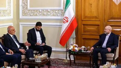  قالیباف: جمهوری اسلامی ایران از تصمیمات ملی در لبنان حمایت می‌کند