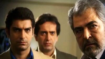  دورهمی «پدر ستایش و صابر» 14 سال بعد سریال ستایش در کانادا