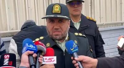  بازداشت دزدان خشن هنگام شیشمین موبایل قاپی در یک روز