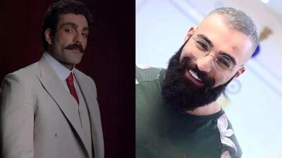  حمید صفت در «بامداد خمار» با گریمی متفاوت و یک نقش جدی، حضوری غافلگیر کننده دارد!