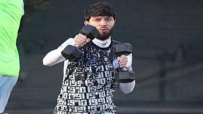  این شاه ماهی استقلال آماده حضور در میادین شد