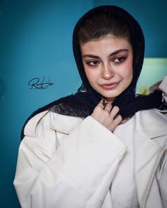  تصویری تازه از بازیگر سریال شکارگاه با چهره‌ای معصوم