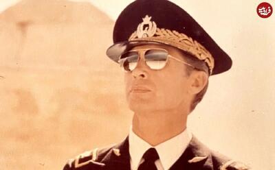  چهره دیده نشده نادر جهانبانی ۵۴ سال پیش در اسپانیا