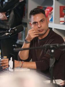  ضیافت پیمان معادی با حضور پدر ترانه علیدوستی