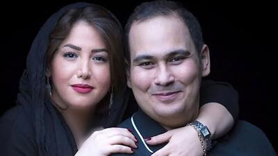 چهره جوان و دیده نشده رضا داوودنژاد با کت و شلوار دامادی