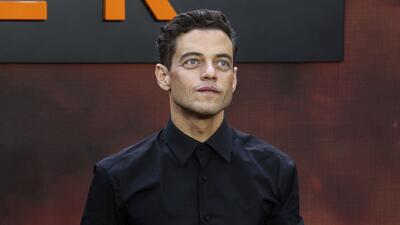  رامی ملک درباره تجربه بازی در «نورنبرگ» و بازگشت به سریال Mr. Robot می‌گوید