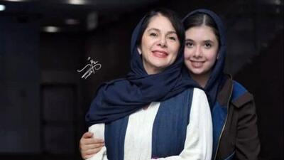 پژمان بازغی و مستانه مهاجر در کنار دخترشان پس از جدایی!/ عکس