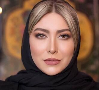 فریبا نادری با استایل گران قیمتش، امیر علی اکبری در روسیه