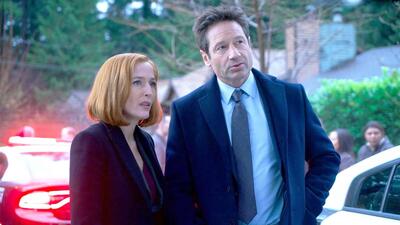  جزئیات یکی از اپیزودهای سریال The X-Files وینس گیلیگان را پس از سه دهه آزار می‌دهد