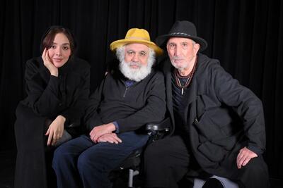  روایت تازه‌ای از عشق و جنون ونگوگ با بازی المیرا دهقانی در «باد زرد ونگوگ»