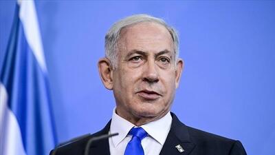  نتانیاهو: مخالفت اسرائیل با تشکیل دولت فلسطینی در هر سرزمینی پابرجاست