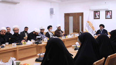  آیت الله نورمفیدی: تربیت پژوهشگر فقه معاصر نیازمند روش‌های نوین و ابزارهای جدید است