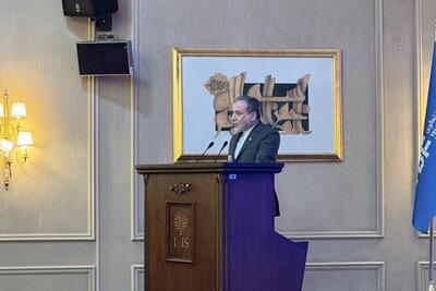  عراقچی: استفاده از ابزارهای نظامی به عنوان قاعده‌ای برای پیشبرد اهداف سیاست‌ خارجی تبدیل شده است + فیلم
