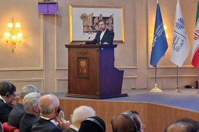  معاون وزیر امور خارجه ایران: در امنیتی‌ترین دوران پس از جنگ جهانی دوم قرار داریم