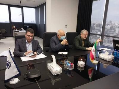  تقویت مراودات و تعاملات مدیریت شهری مشهدمقدس با بانک شهر به جهت خدمت بهتر به زائران و مجاوران امام مهربانی‌ها