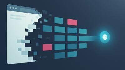  پایان وب سنتی: چرا HTML توان رقابت با AIDI و اینترنت عامل‌محور را ندارد؟ - شارا