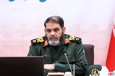  یک مقام ارشد نظامی کشور: شعار «زن، زندگی،‌ آزادی»‌ را از ما دزدیدند