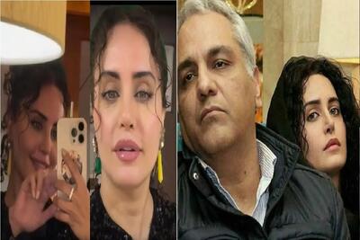  دنیای بازیگران؛ آماده شدن الناز شاکردوست برای کنسرت دبی مهران مدیری؛ چه استقبالی شد!