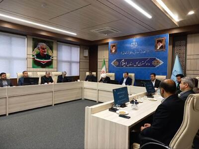  افزایش میزان سازش در هیئت‌های صلح ایلام از ۱۱ درصد به ۷۹ درصد