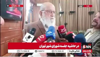  چمران: روال ما این است که اتوبوس‌های داخلی بخریم / اگر همه ظرفیت تولید اتوبوس داخلی را به کار بگیریم باز هم کم می‌آوریم
